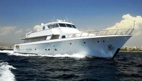 Motor yacht �XIPHIAS